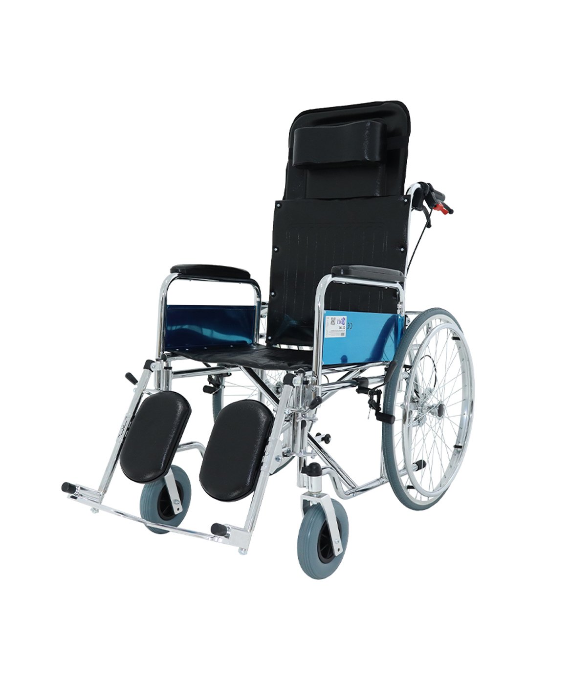 Golfi G124E Multi Fonksiyonel Tekerlekli Sandalye