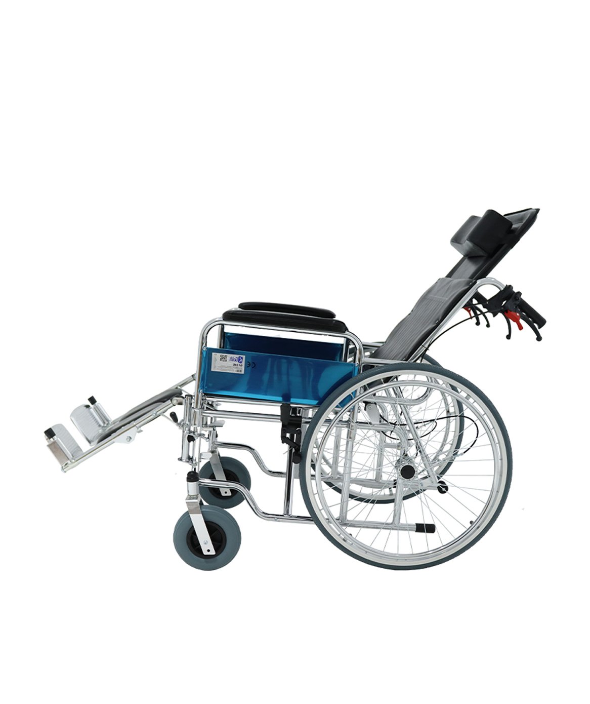 Golfi G124E Multi Fonksiyonel Tekerlekli Sandalye