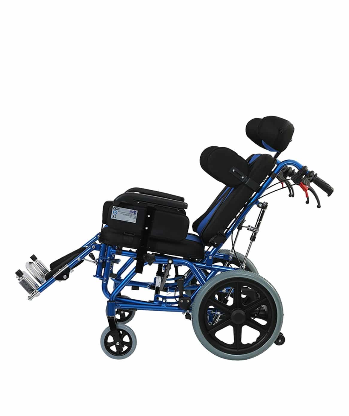 Golfi G458 Cerebral Palsy Tekerlekli Sandalye