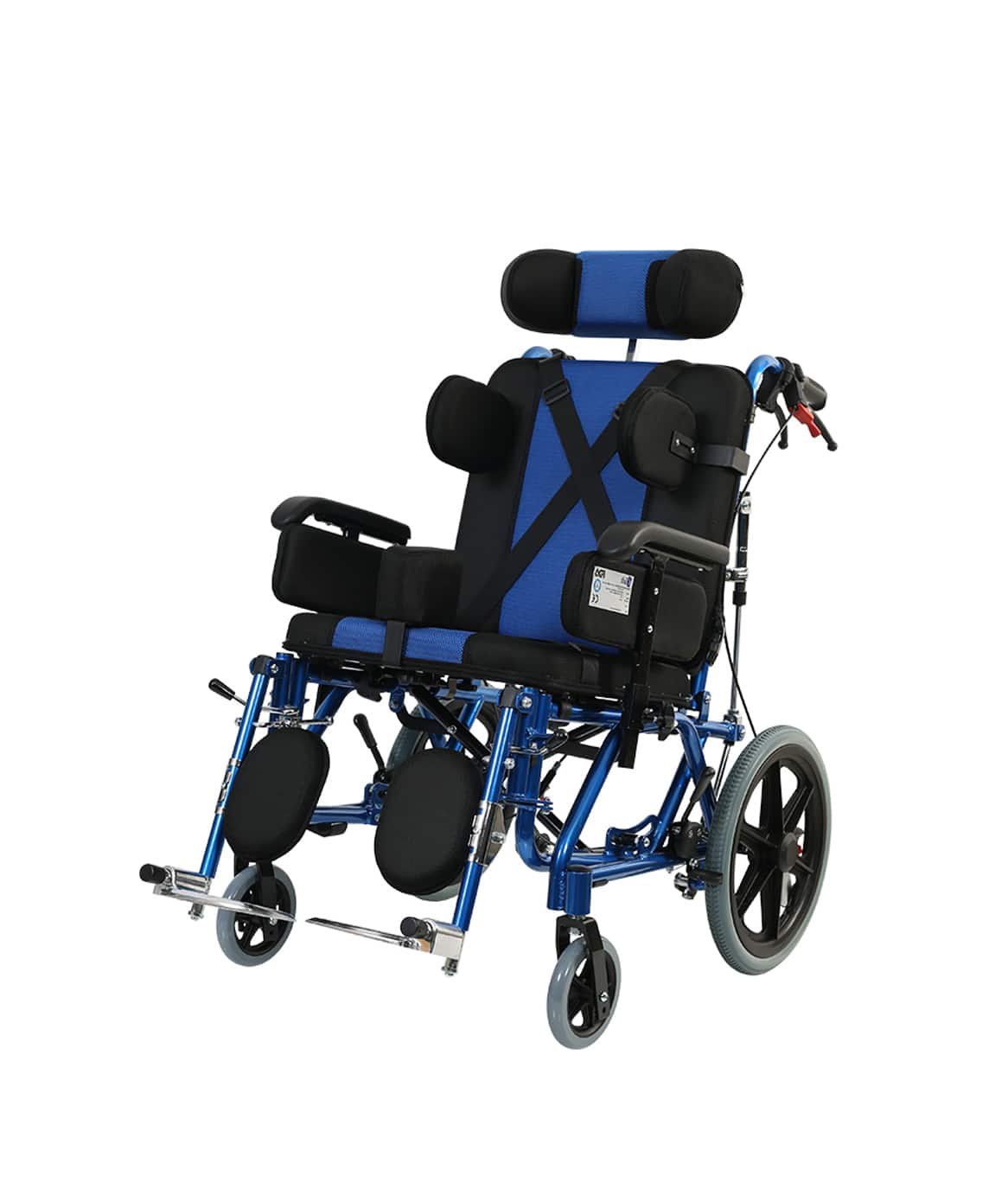 Golfi G458 Cerebral Palsy Tekerlekli Sandalye