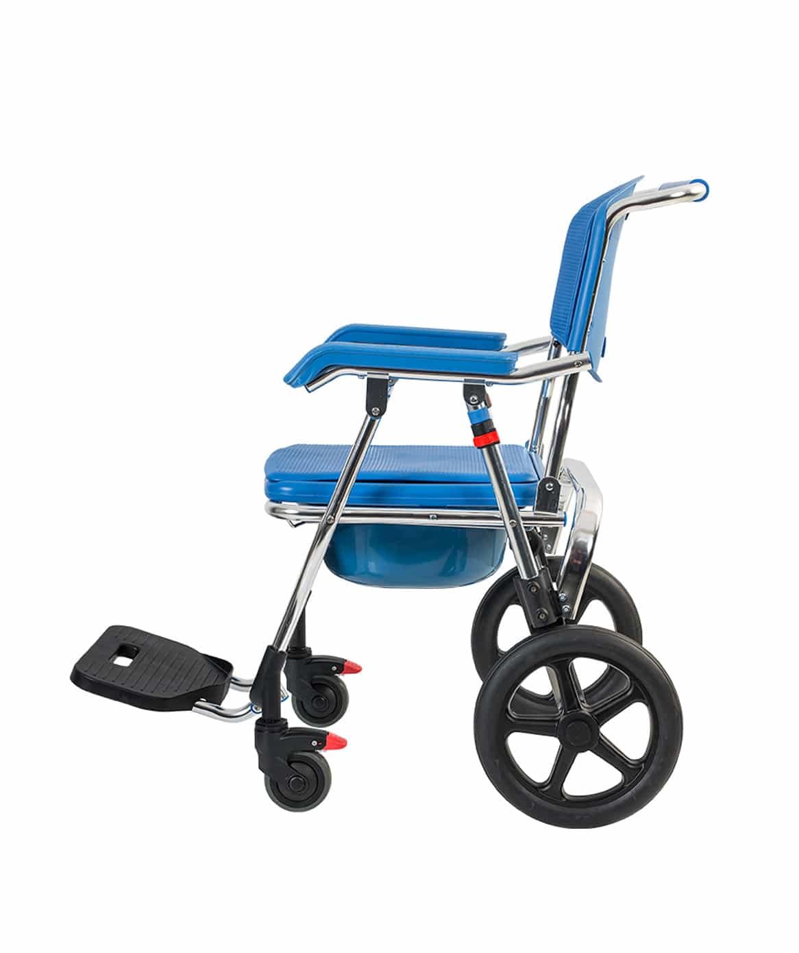 Golfi G551 Alüminyum Klozetli Banyo Sandalyesi