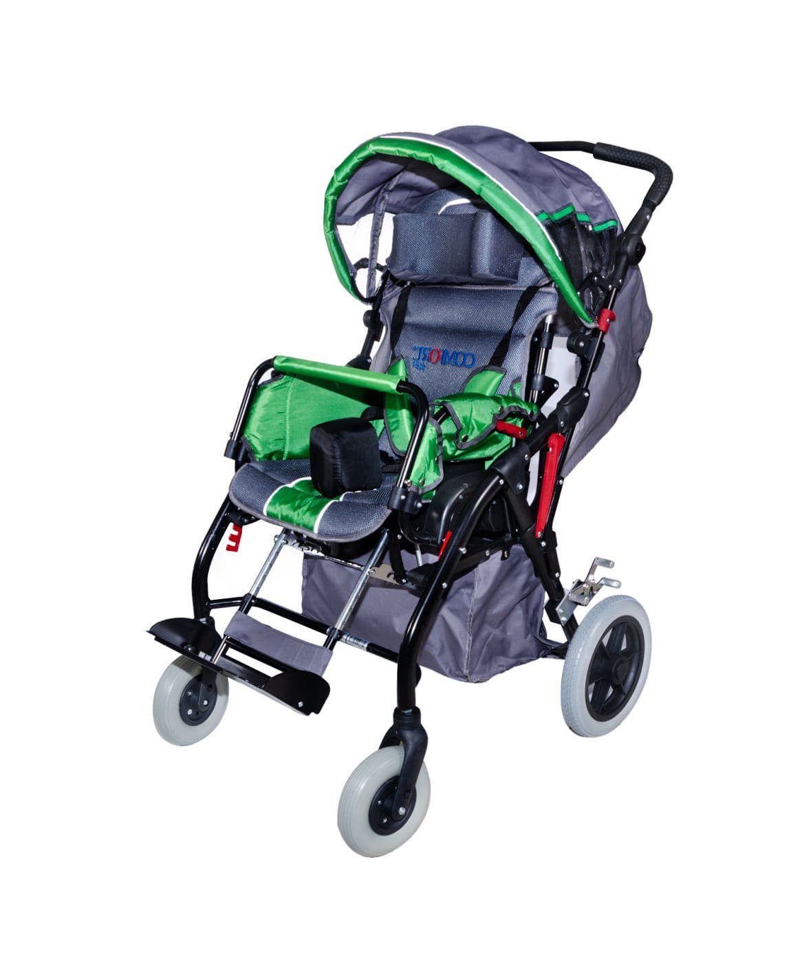 Comfort Plus DM-8001 BUGGY Yeşil Engelli Puseti