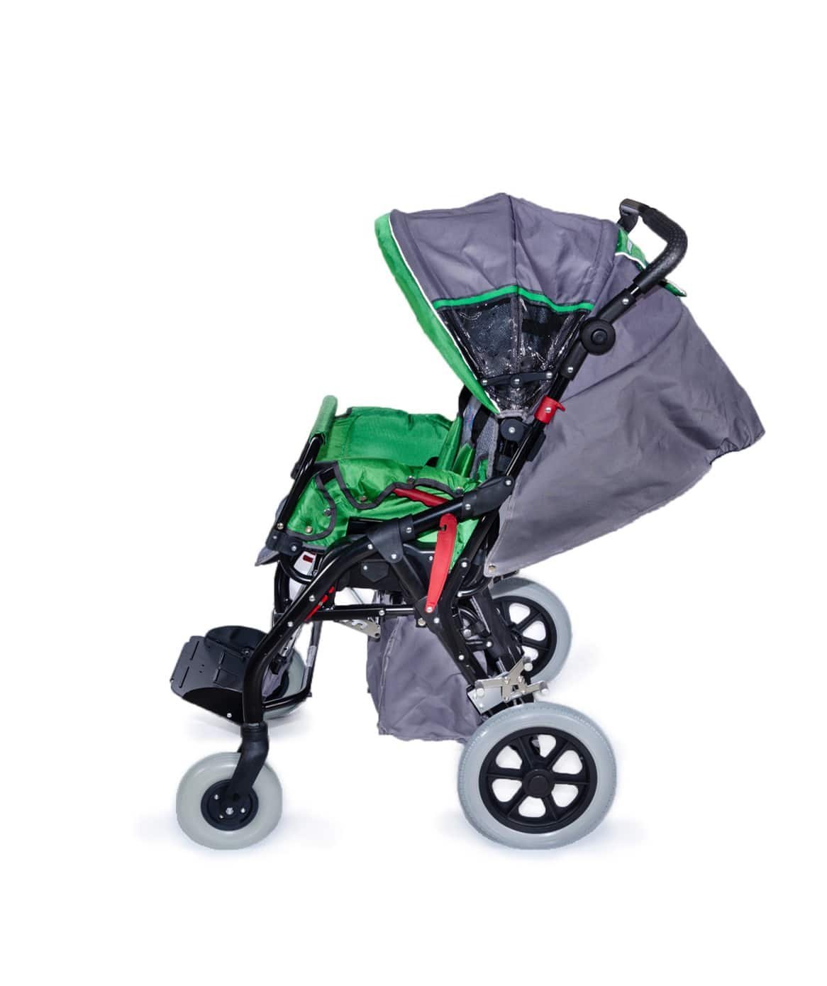 Comfort Plus DM-8001 BUGGY Yeşil Engelli Puseti