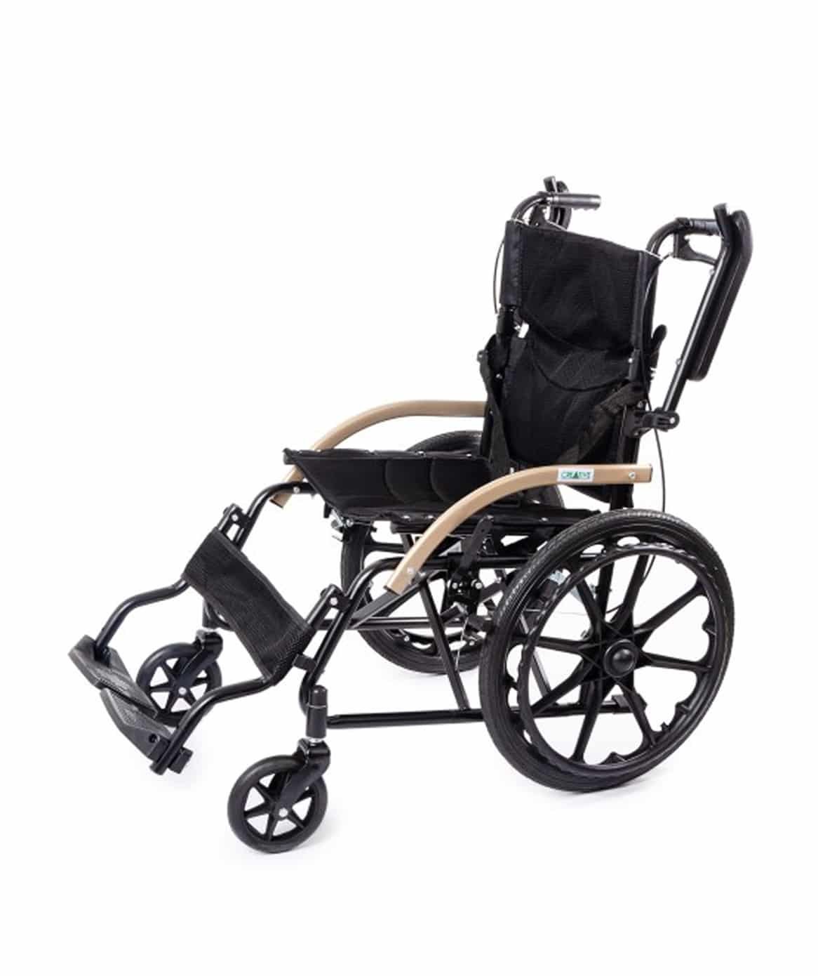 Comfort Plus KY872LJ Transfer Özellikli Tekerlekli Sandalye