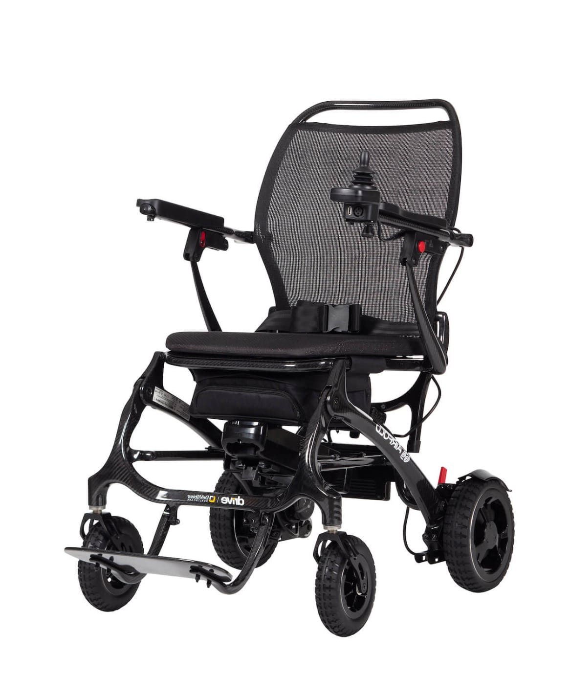 Drive AirFold Carbon Fiber Akülü Tekerlekli Sandalye