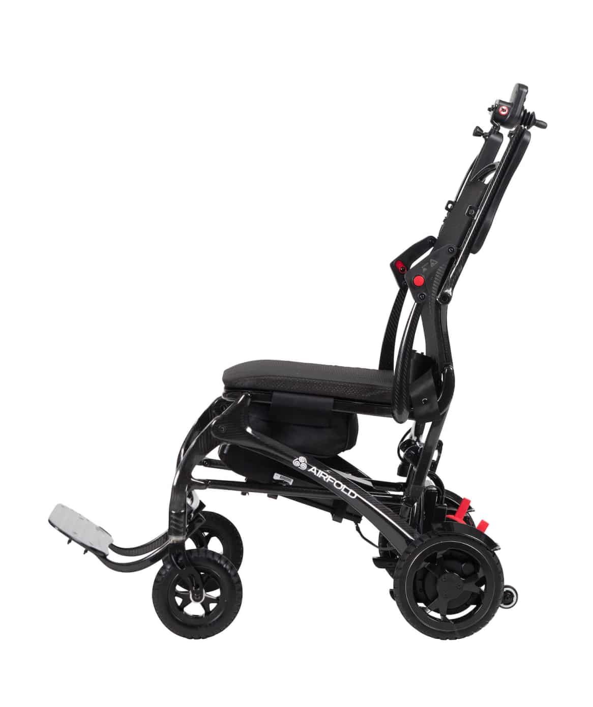 Drive AirFold Carbon Fiber Akülü Tekerlekli Sandalye