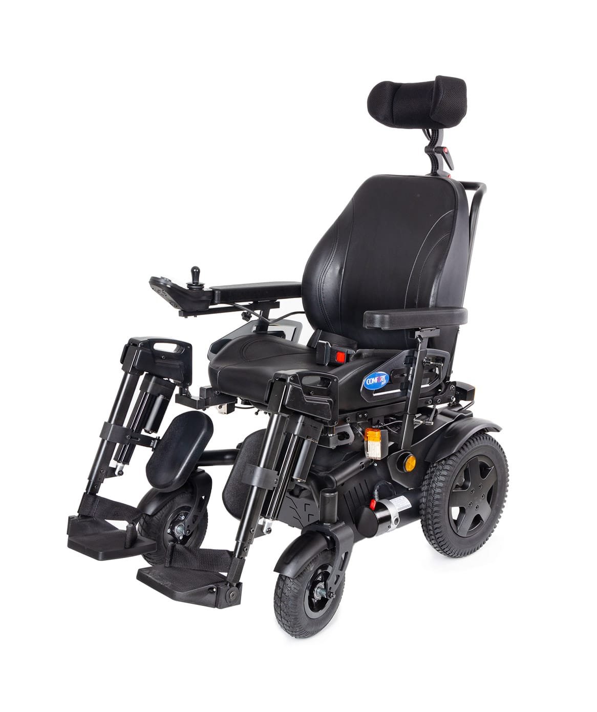 Comfort Plus DM-450 King Full Özellikli Akülü Tekerlekli Sandalye