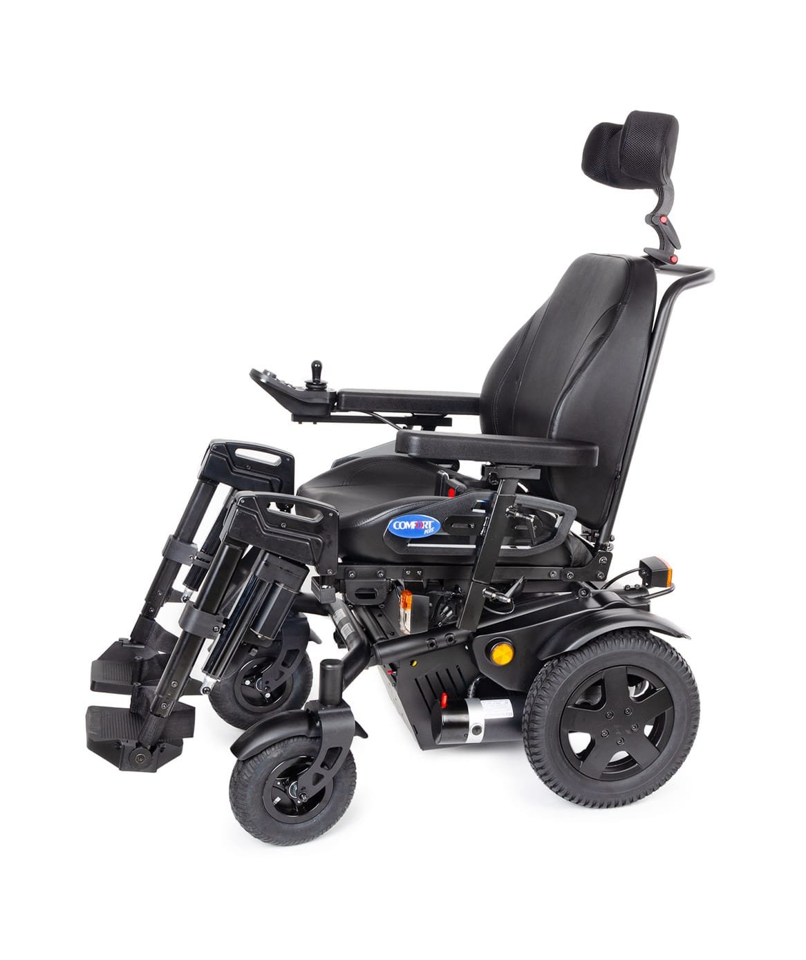 Comfort Plus DM-450 King Full Özellikli Akülü Tekerlekli Sandalye