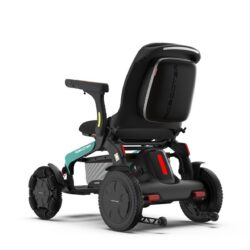 E60 PRO A Robooter Akülü Tekerlekli Sandalye 