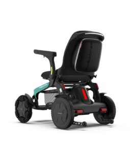 E60 PRO A Robooter Akülü Tekerlekli Sandalye 