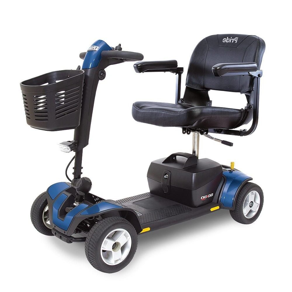 Go Go® Sport 4 Tekerlekli