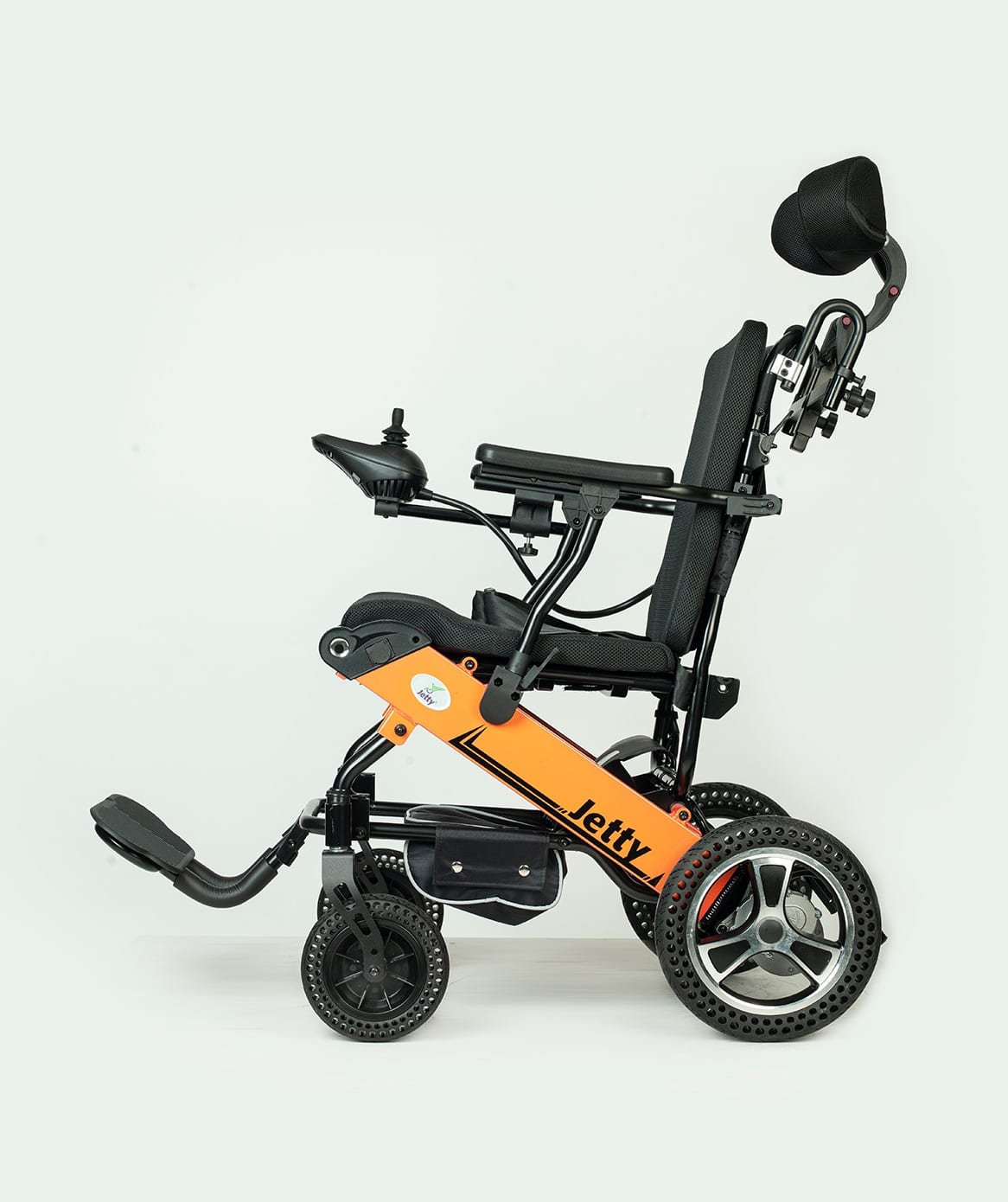 JETTY JT-311 HAFİF AKÜLÜ TEKERLEKLİ SANDALYE