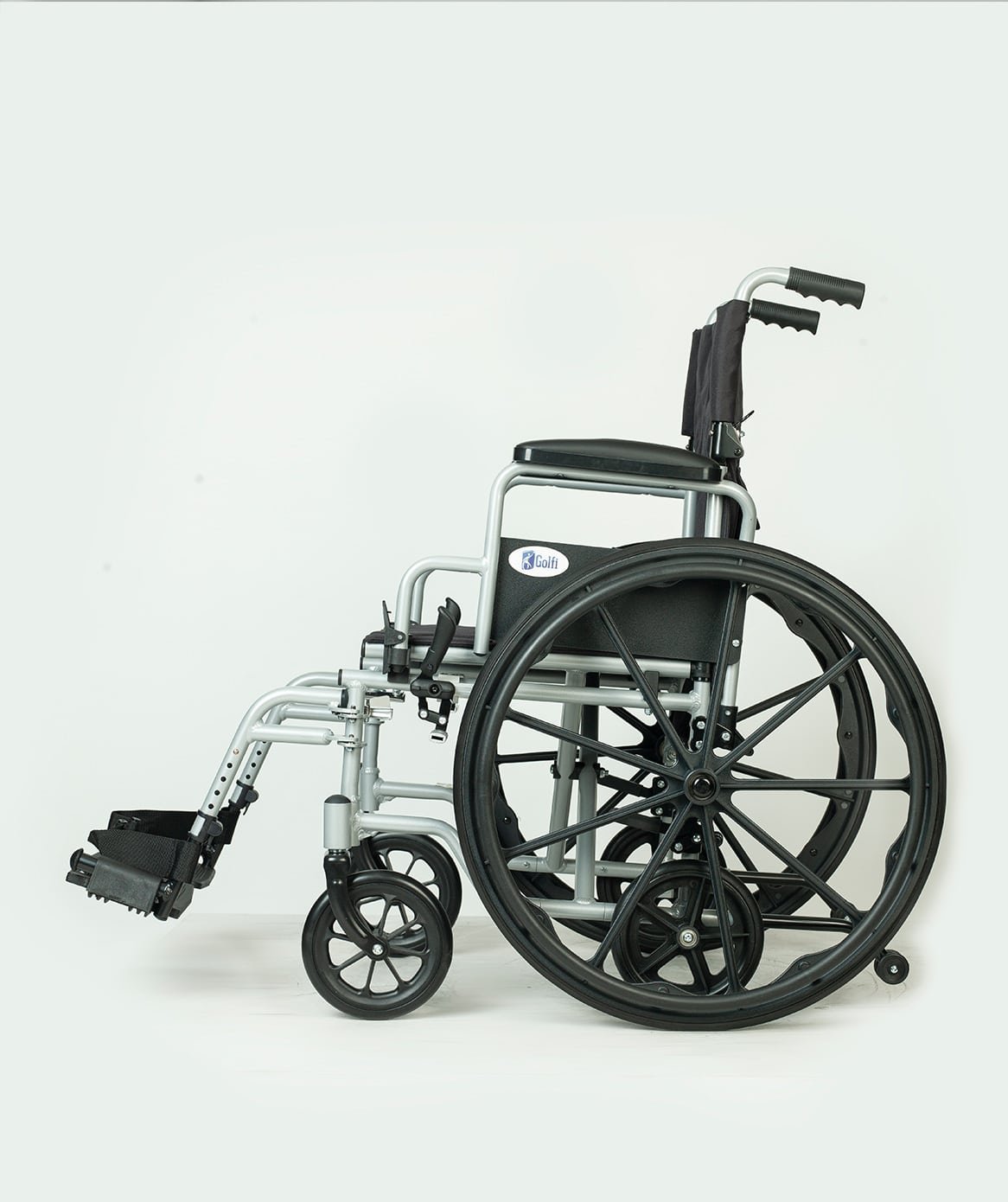 Golfi G630 Standart Manuel Tekerlekli Sandalye