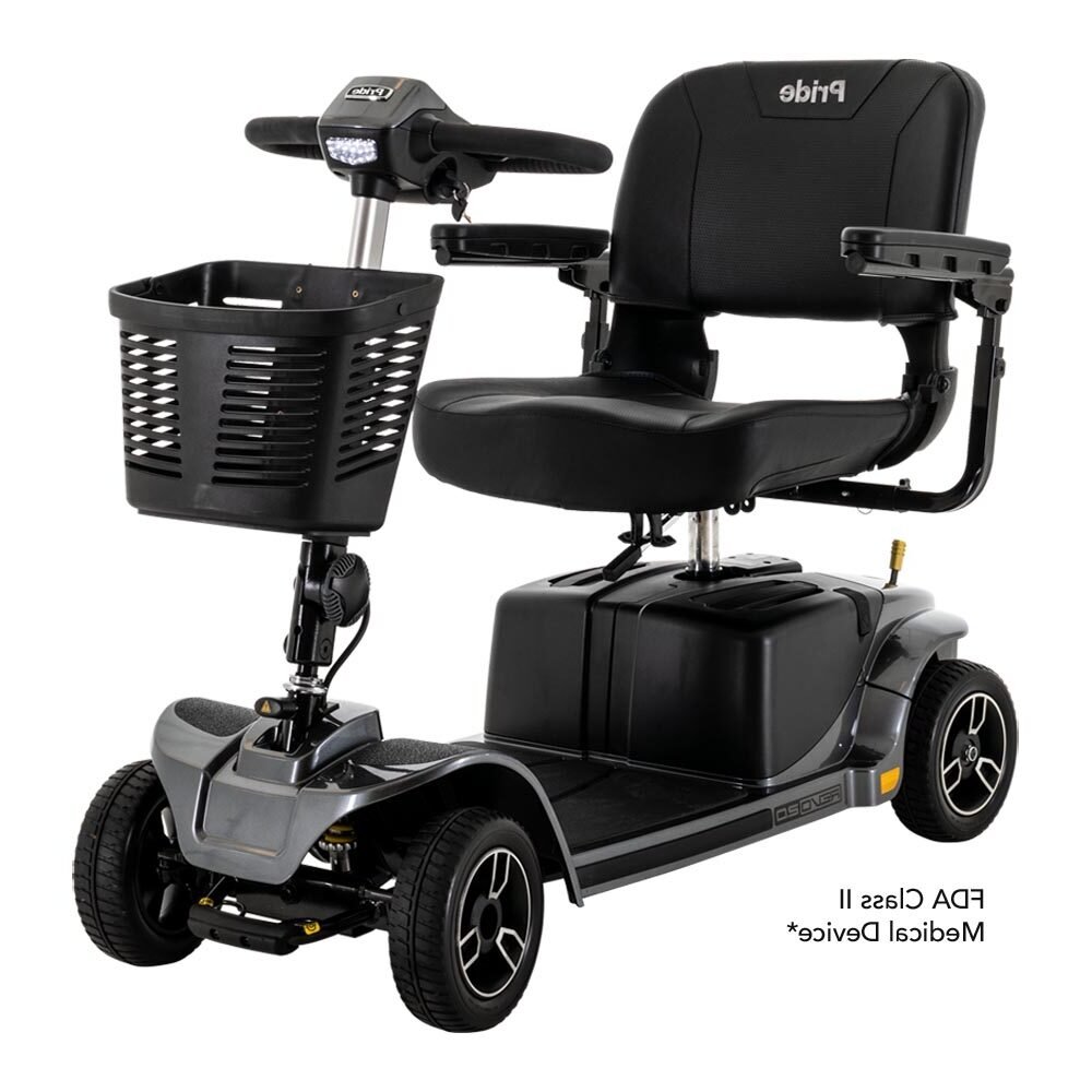 Revo 2.0 4-Wheel