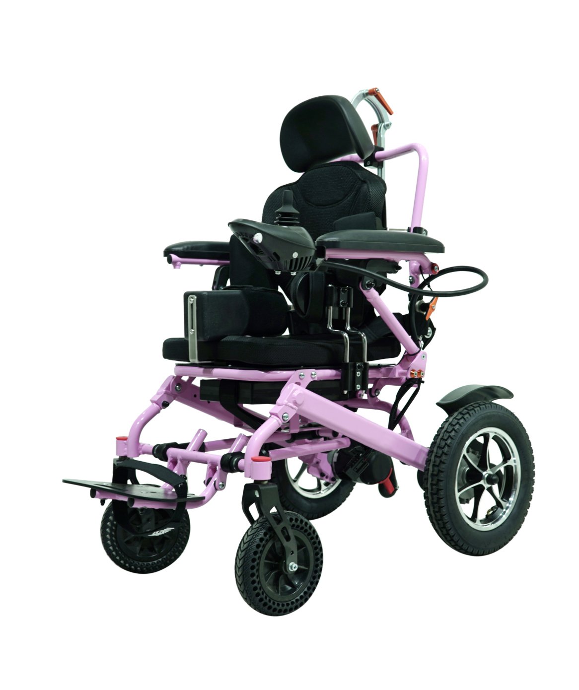 Scuba S458 Çocuk Akülü Tekerlekli Sandalye