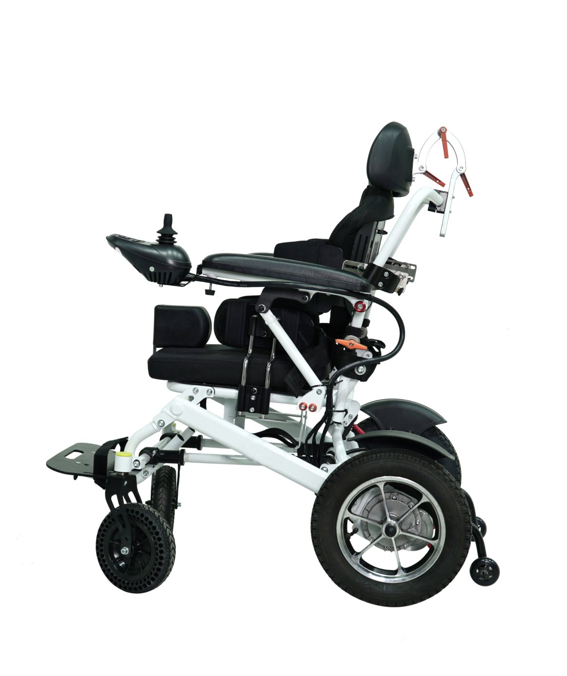 Scuba S458 Çocuk Akülü Tekerlekli Sandalye