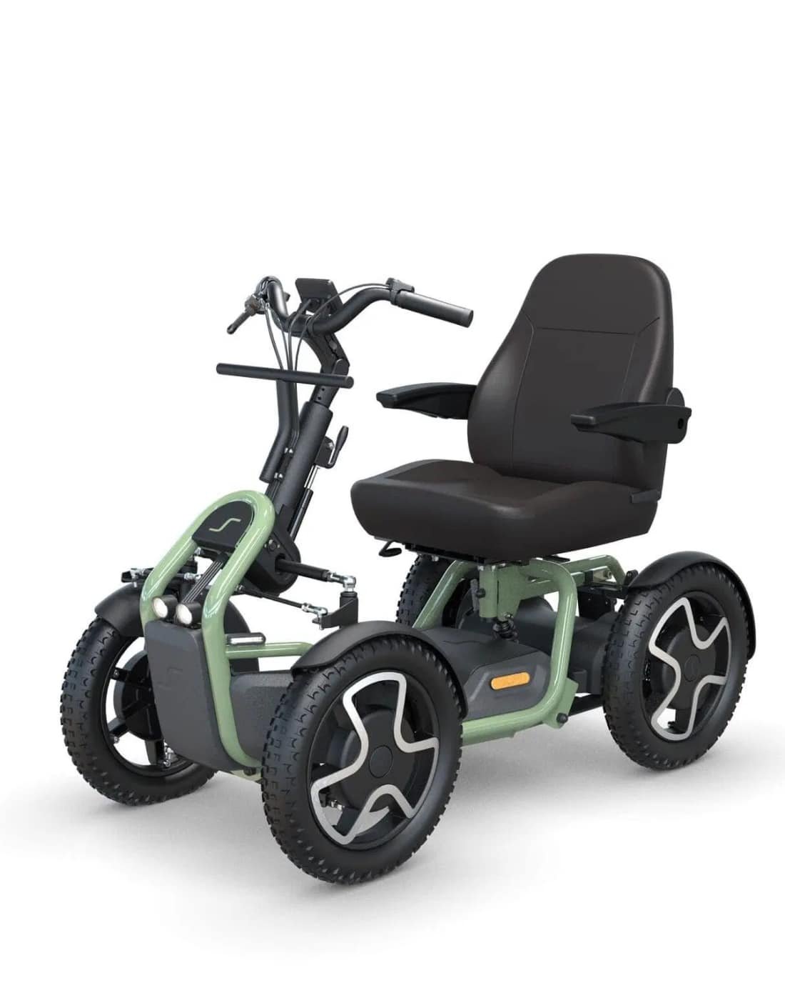 Scoozy S800 Engelli Scooterı