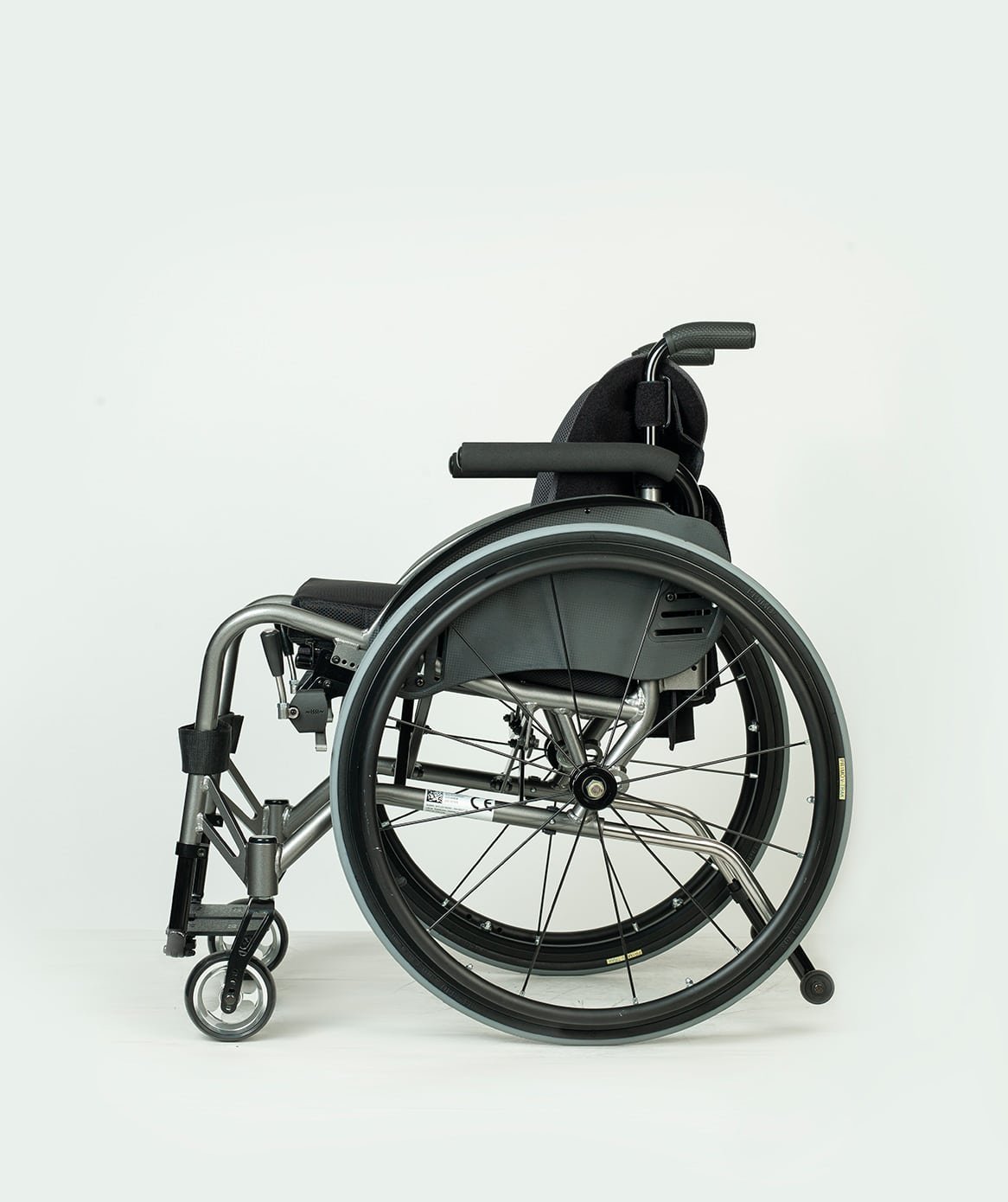WG-M317 Aktif Manual Tekerlekli Sandalye