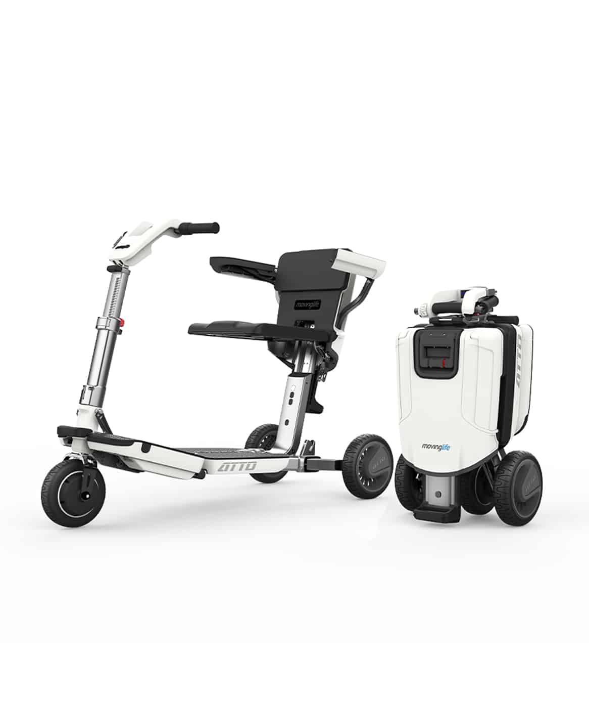 S550 Atto Mini Scooter