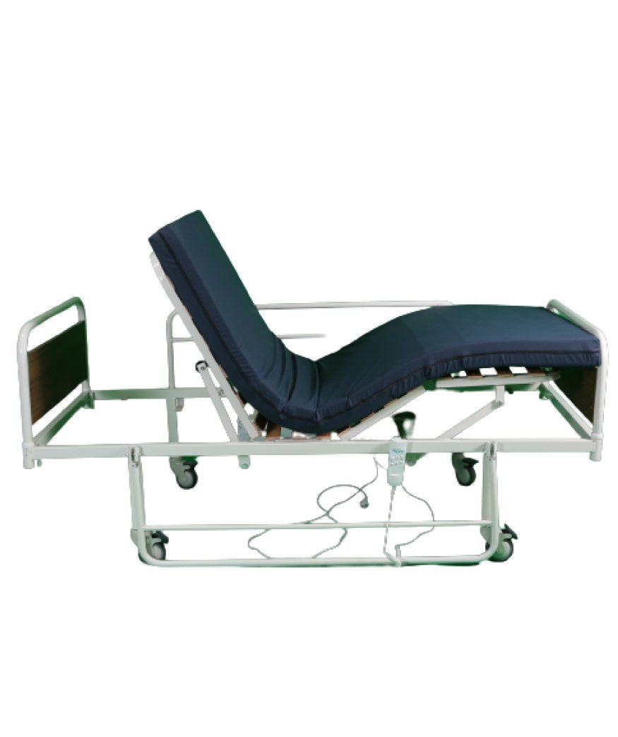 SY-4500 2 Motorlu Ekonomik Hasta Karyolası