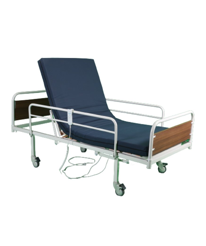 SY-4500 2 Motorlu Ekonomik Hasta Karyolası