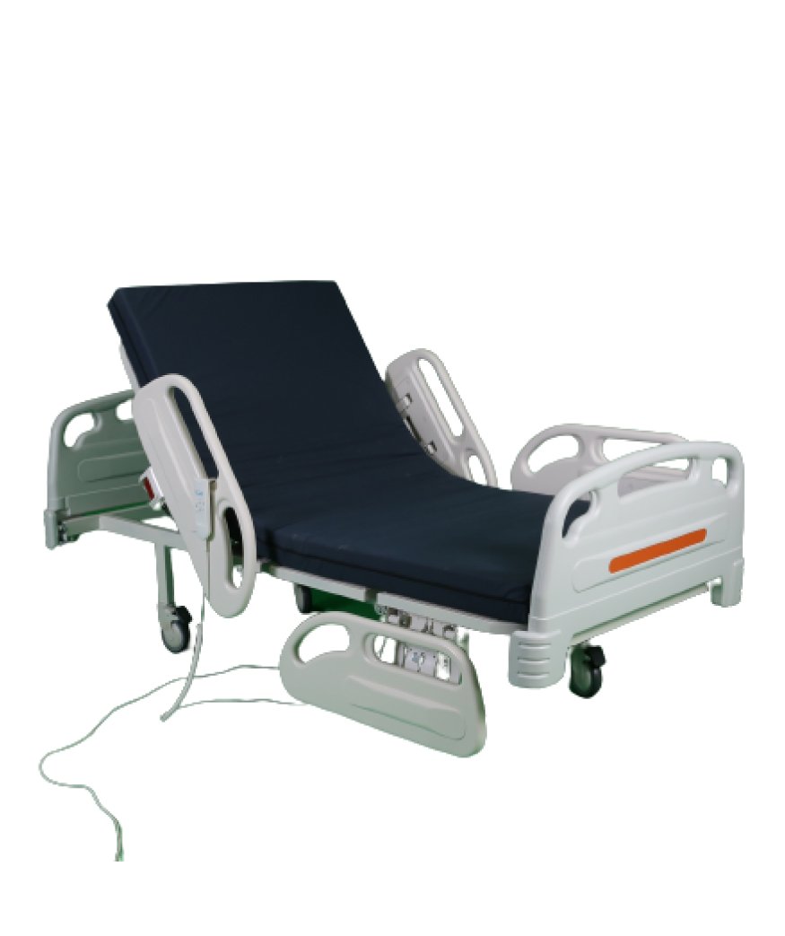 SY-7500 FUL ABS 2 MOTORLU HASTA YATAĞI