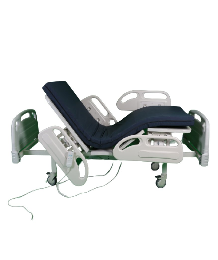SY-7500 FUL ABS 2 MOTORLU HASTA YATAĞI