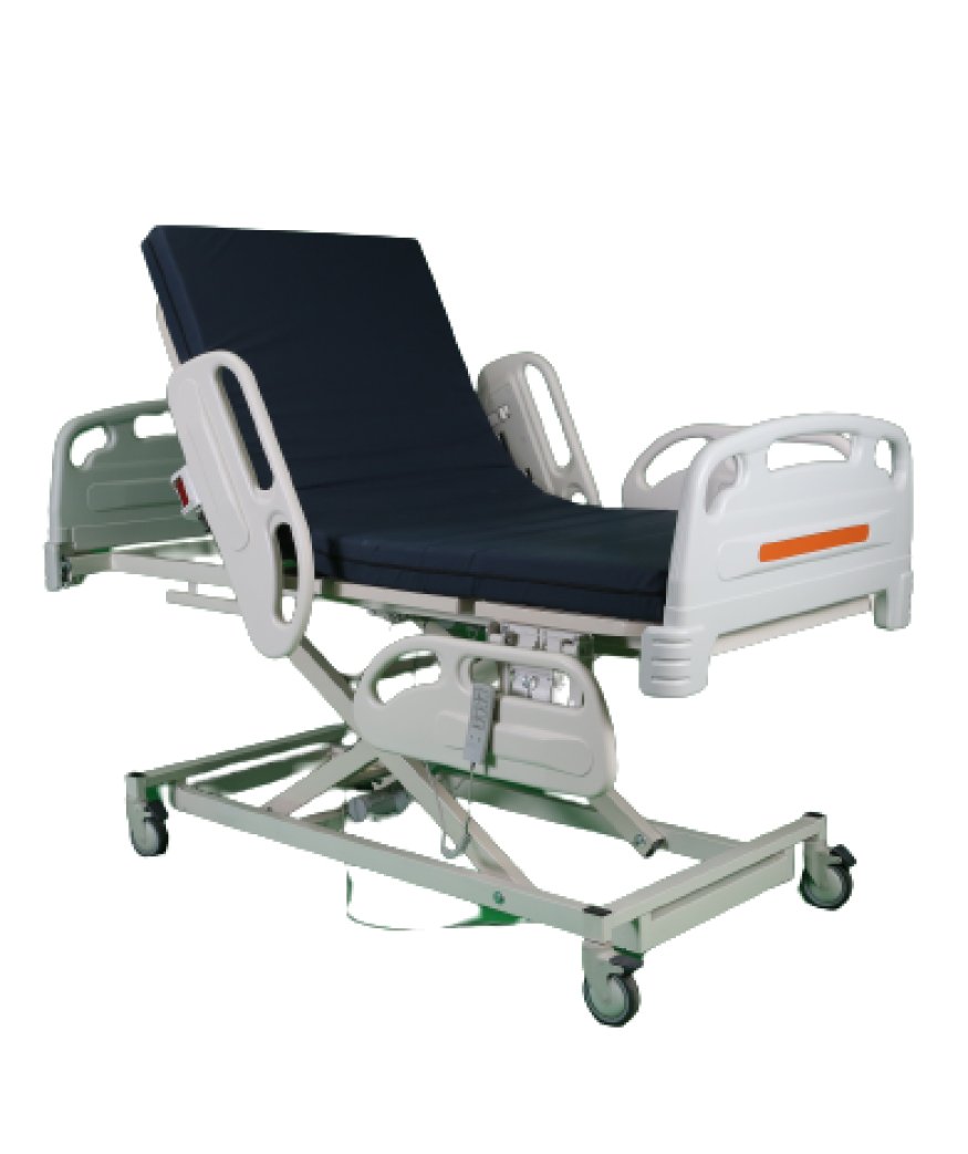 SY-9500 Ful Abs 3 Motorlu Hasta Karyolası