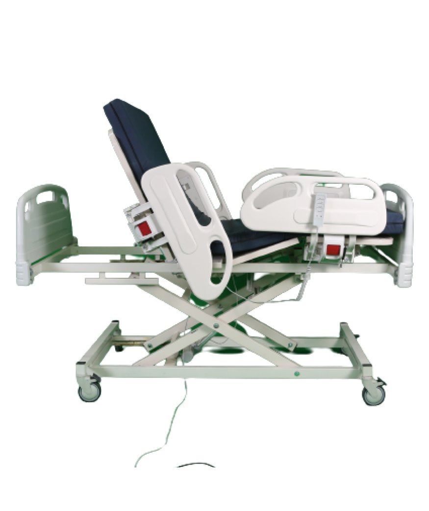 SY-9500 Ful Abs 3 Motorlu Hasta Karyolası