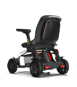 E60A Robooter Akülü Tekerlekli Sandalye