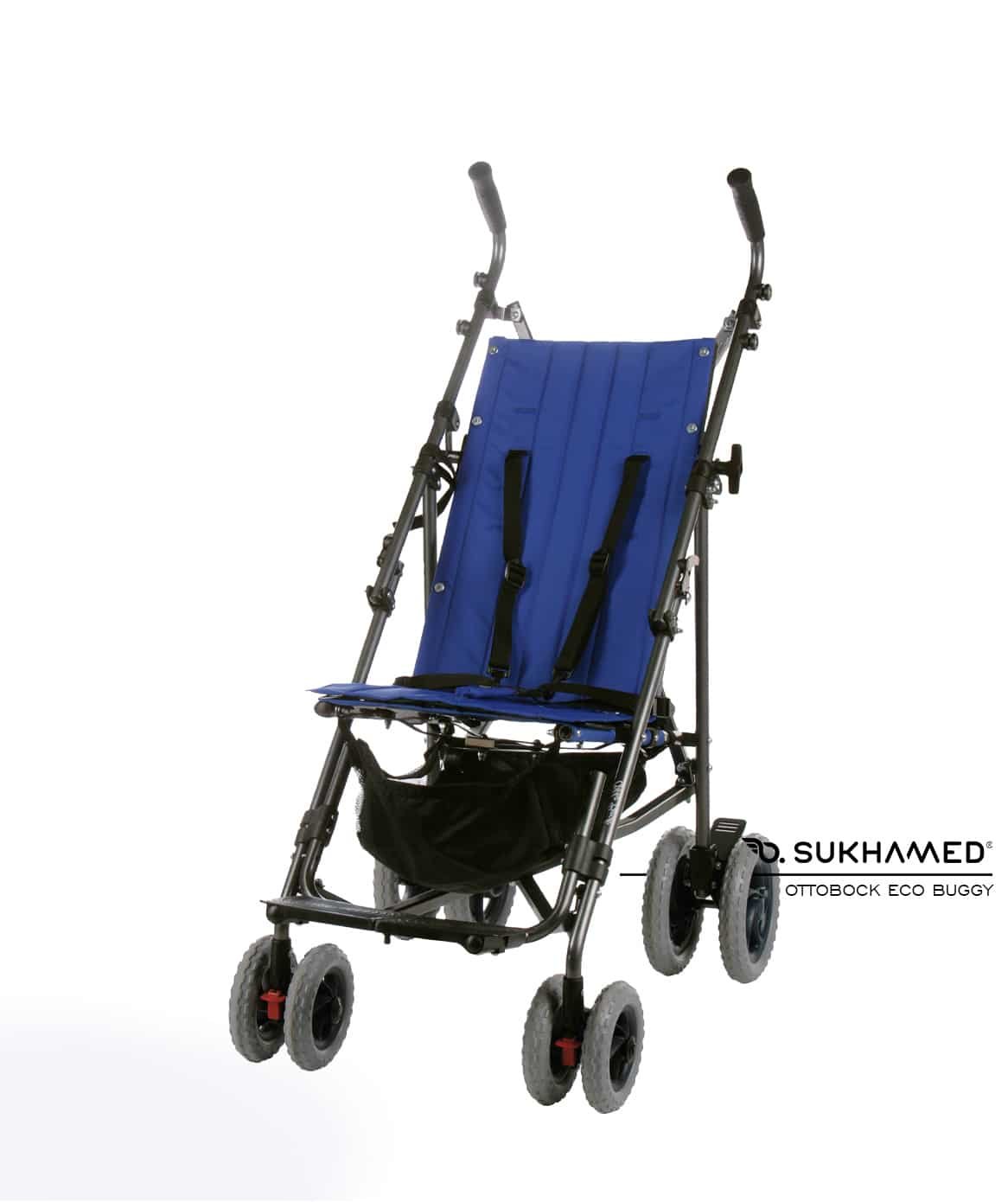 Ottobock Eco Buggy Baston Tipi Puset