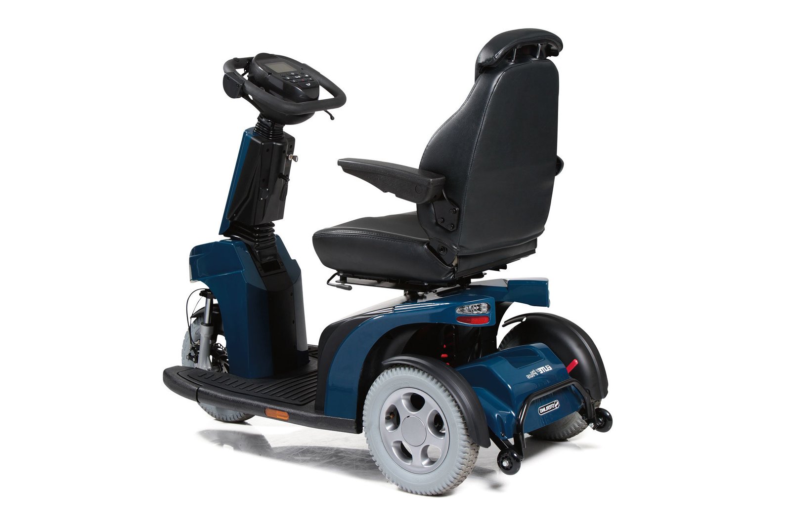 Sterling Elite II Plus Üç Tekerlekli Engelli Scooterı