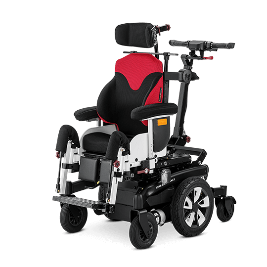 iCHAIR NETTI DYNAMIC S 1.623 ELEKTİRİKLİ TEKERLEKLİ SANDALYE