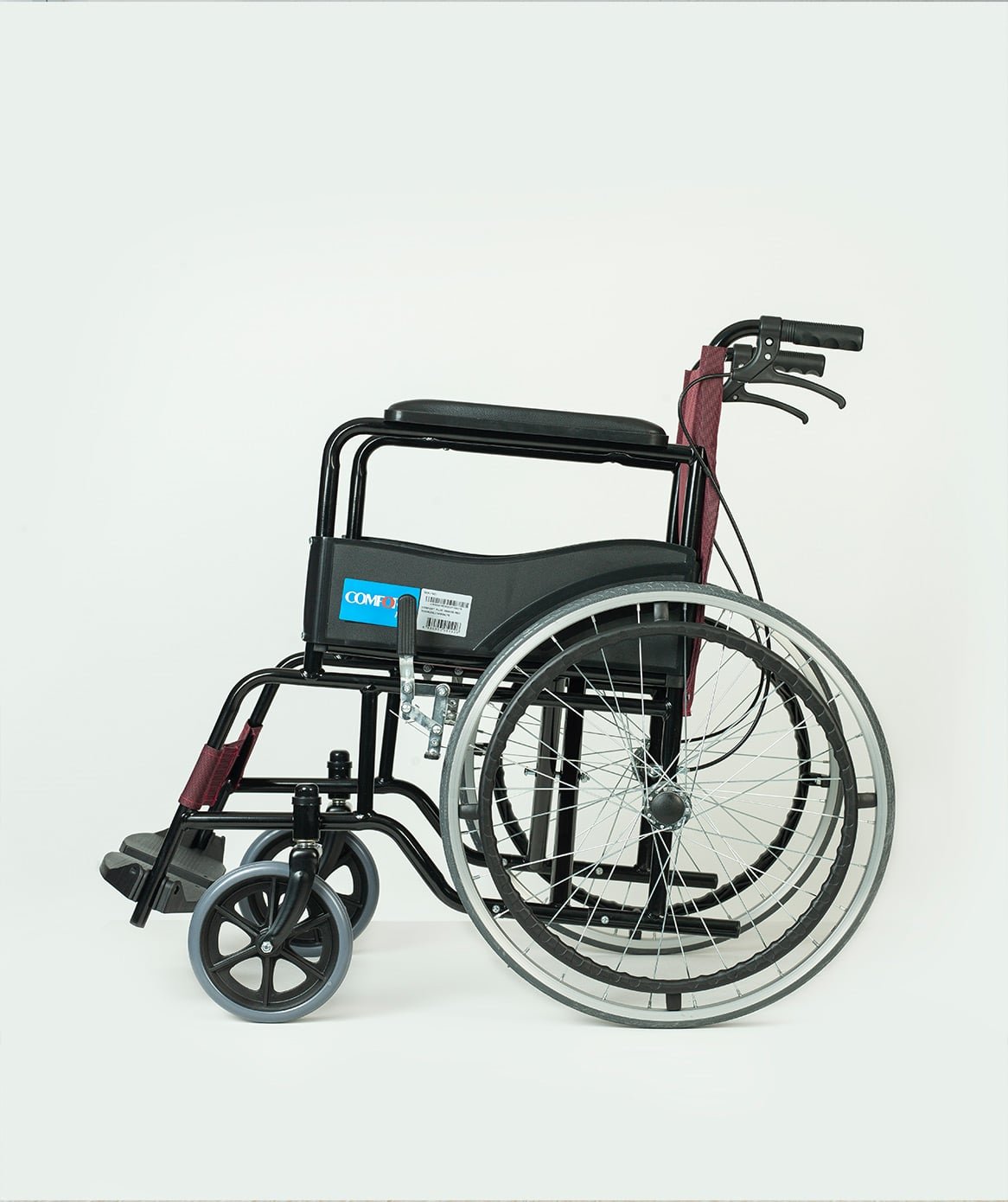 Comfort Plus DM809E Standart Tekerlekli Sandalye