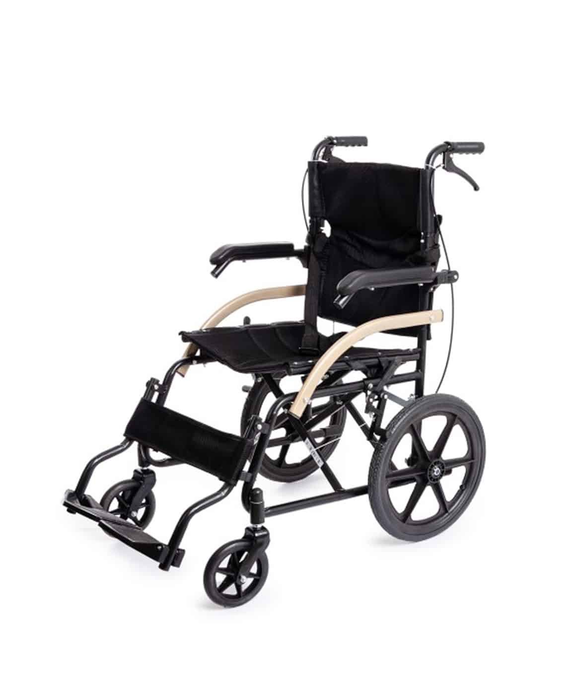 Comfort Plus KY871LBJ Transfer Tekerlekli Sandalye