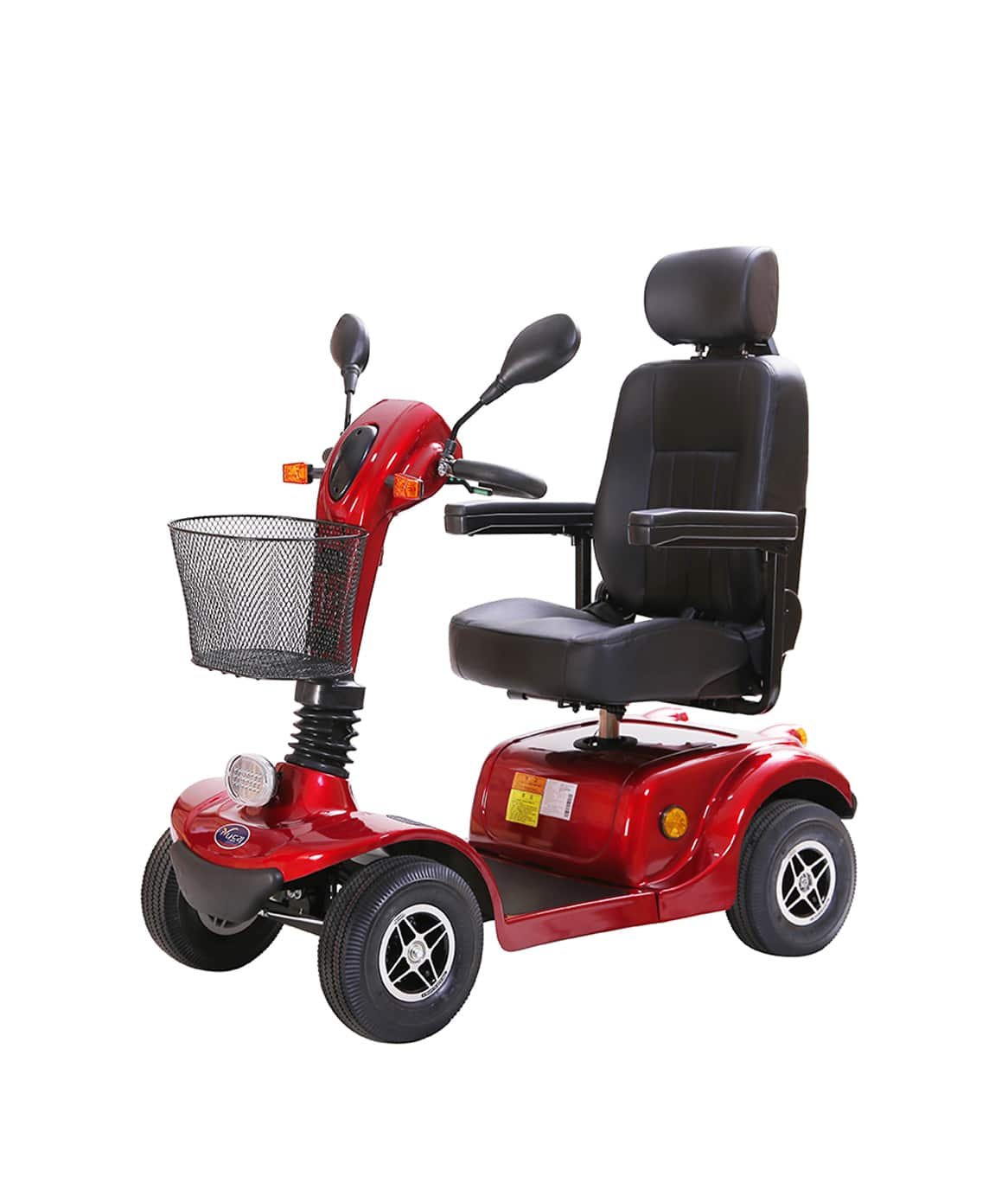 Scuba S350 Dieser Midi Scooter