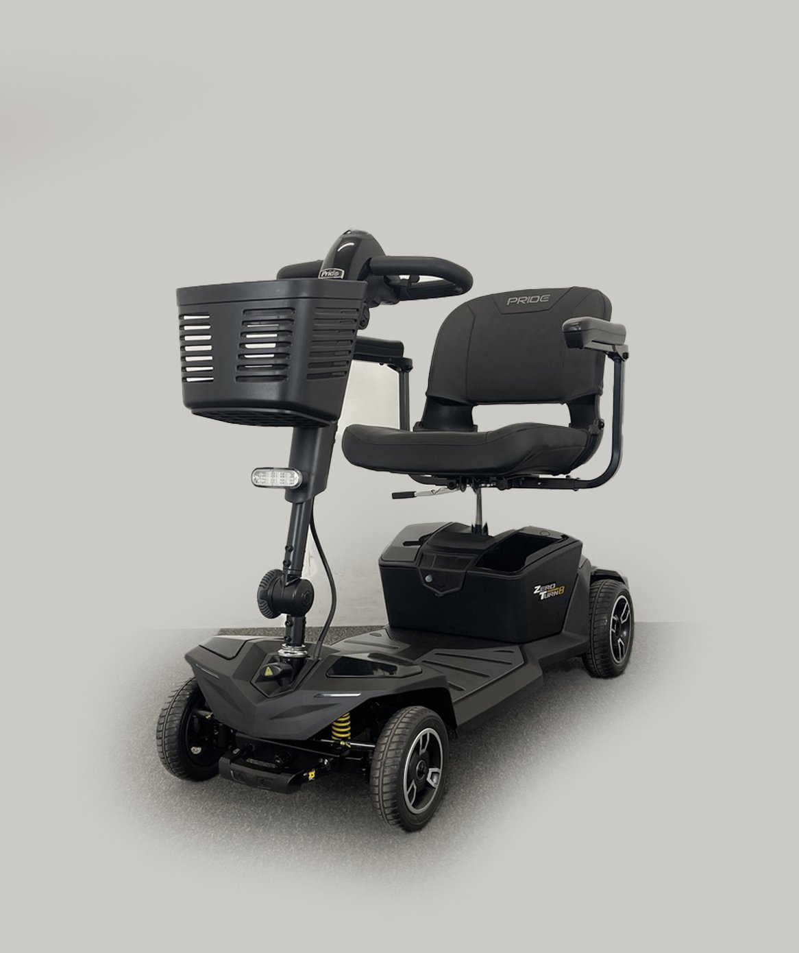 Pride Zero Turn 8 Elektrikli Scooter