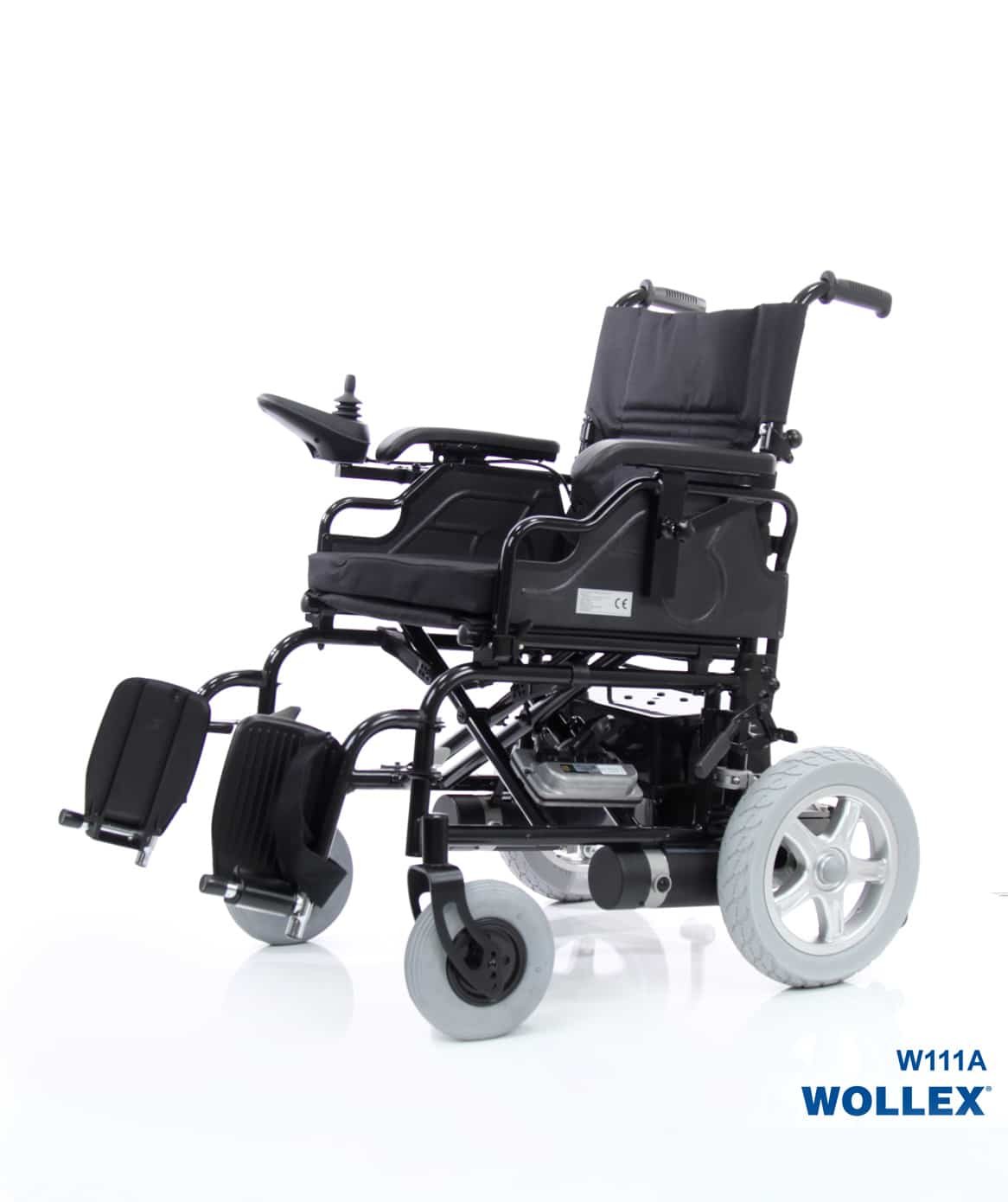 Wollex W111A Akülü Tekerlekli Sandalye