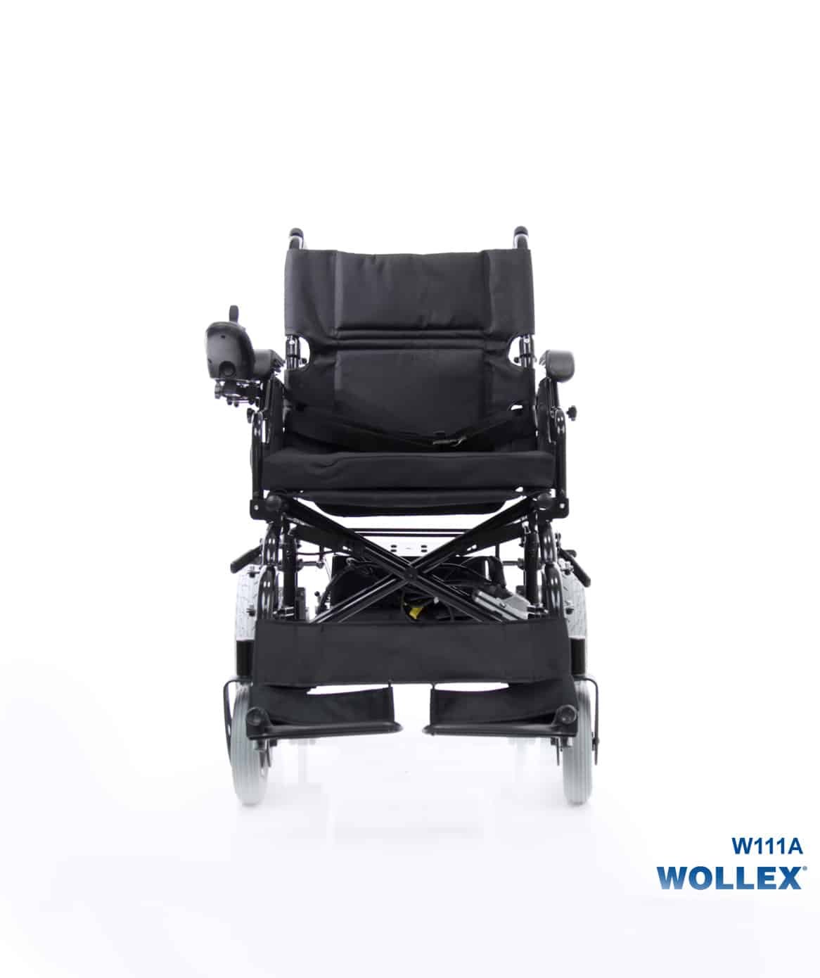 Wollex W111A Akülü Tekerlekli Sandalye