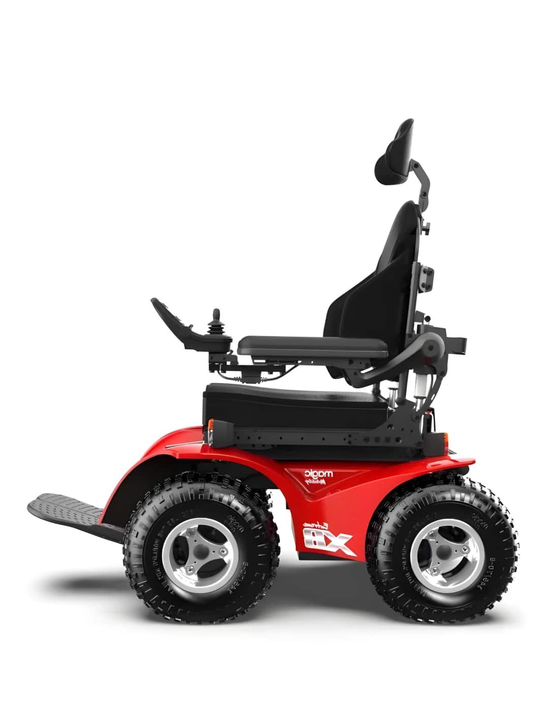 Magic Mobility X8 Akülü Tekerlekli Sandalye